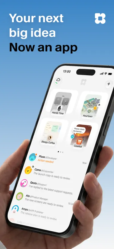 AirBuild screenshot