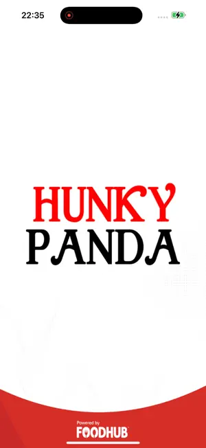 Hunky Panda screenshot 1