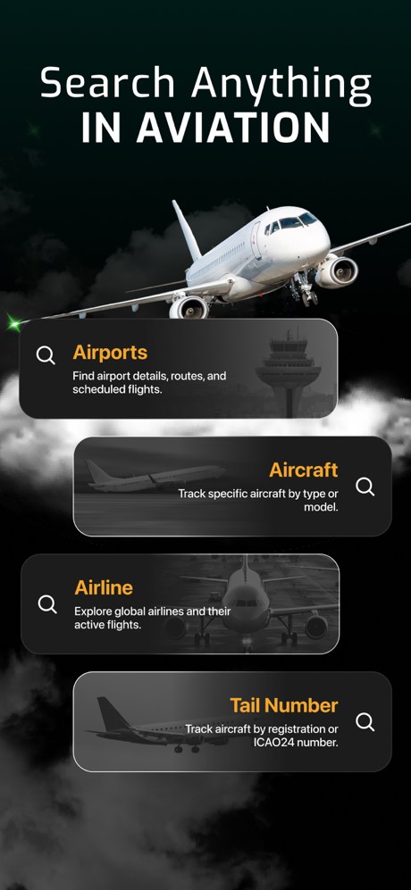 Flight Tracker: 航班追蹤器 即時追蹤航班狀態 screenshot 4