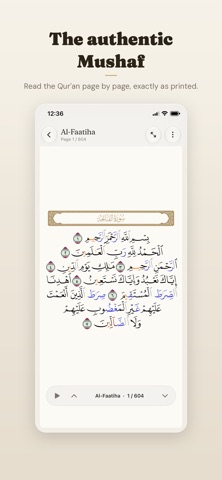 Waqt: Pause for Peace iPhone screenshot