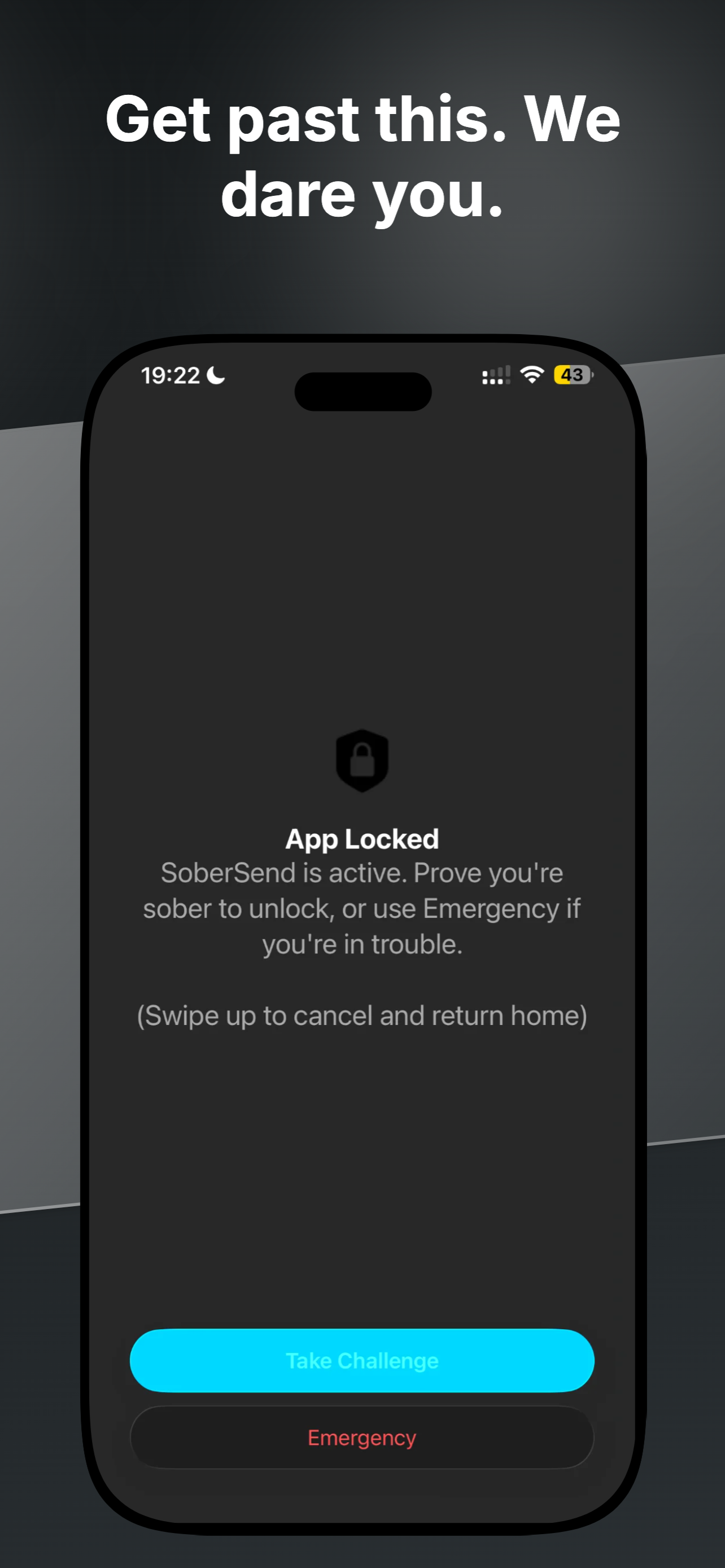 SoberSend: Drunk Text Blocker screenshot 4