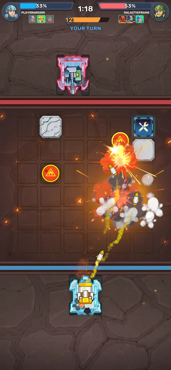 Screenshot #2 pour Machine Squad
