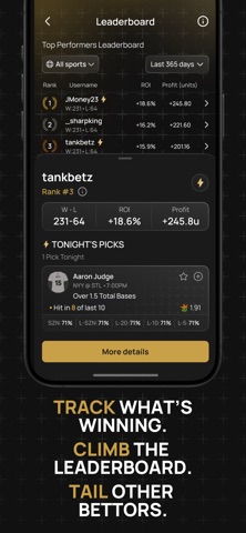 LVLup Props: Prop Finder Screenshot 7 of 8