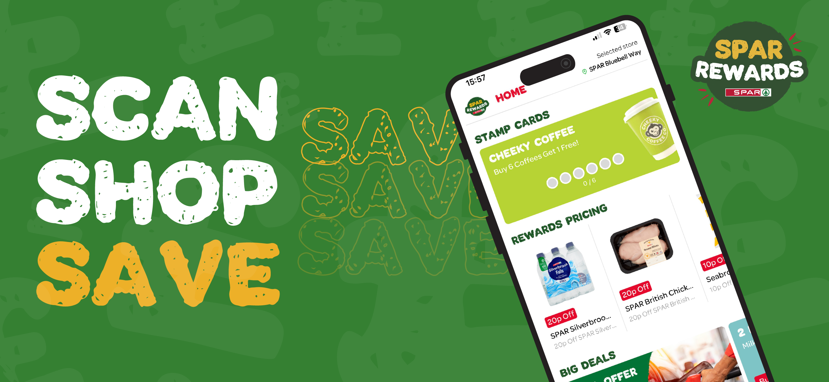 SPAR UK Rewards screenshot 6