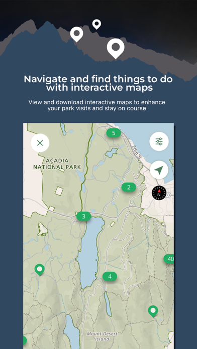 Screenshot #3 pour National Park Service