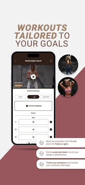 The French Fit screenshot 2