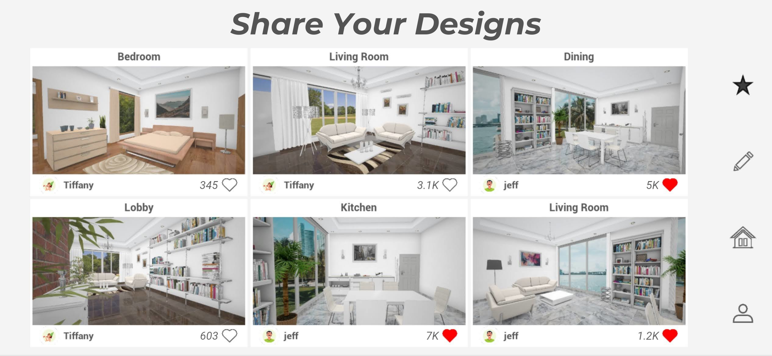 Design Stars: House Design