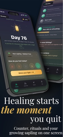 Quit Addiction – Stop & Heal Screenshot 3 of 10