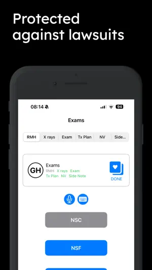 CareNotes screenshot 4