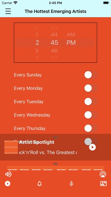 Breaking Sound Radio screenshot-4