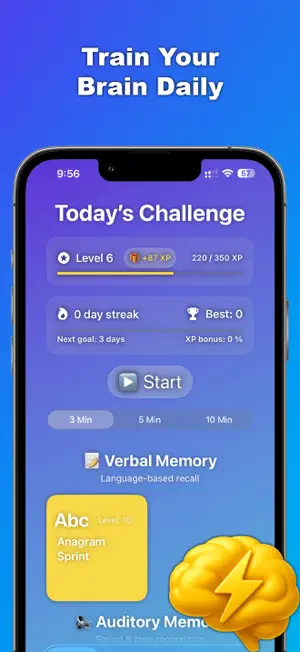 Memory Games: Adults & Seniors screenshot 1