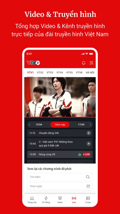 VTV Online screenshot-3