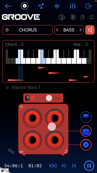 Songzap Screenshot