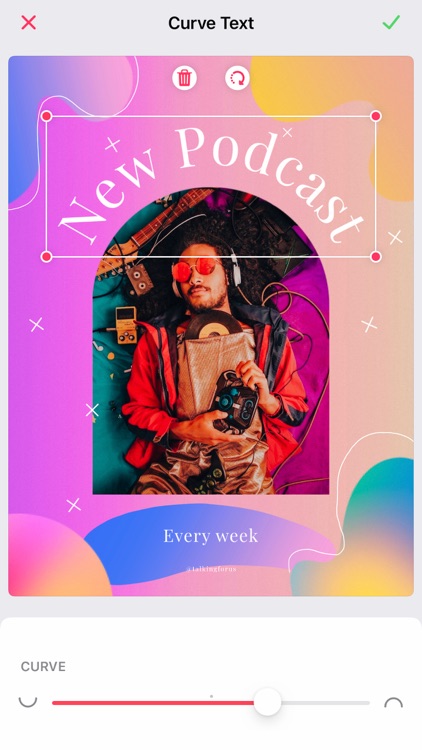 Bazaart AI Photo Editor Design screenshot-7