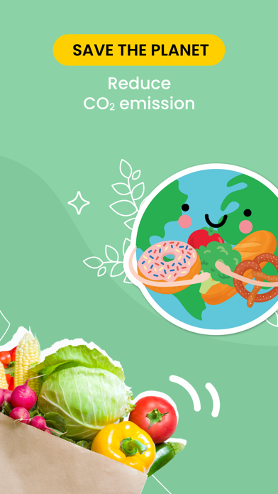 Yindii - Sustainable Food App Screenshot