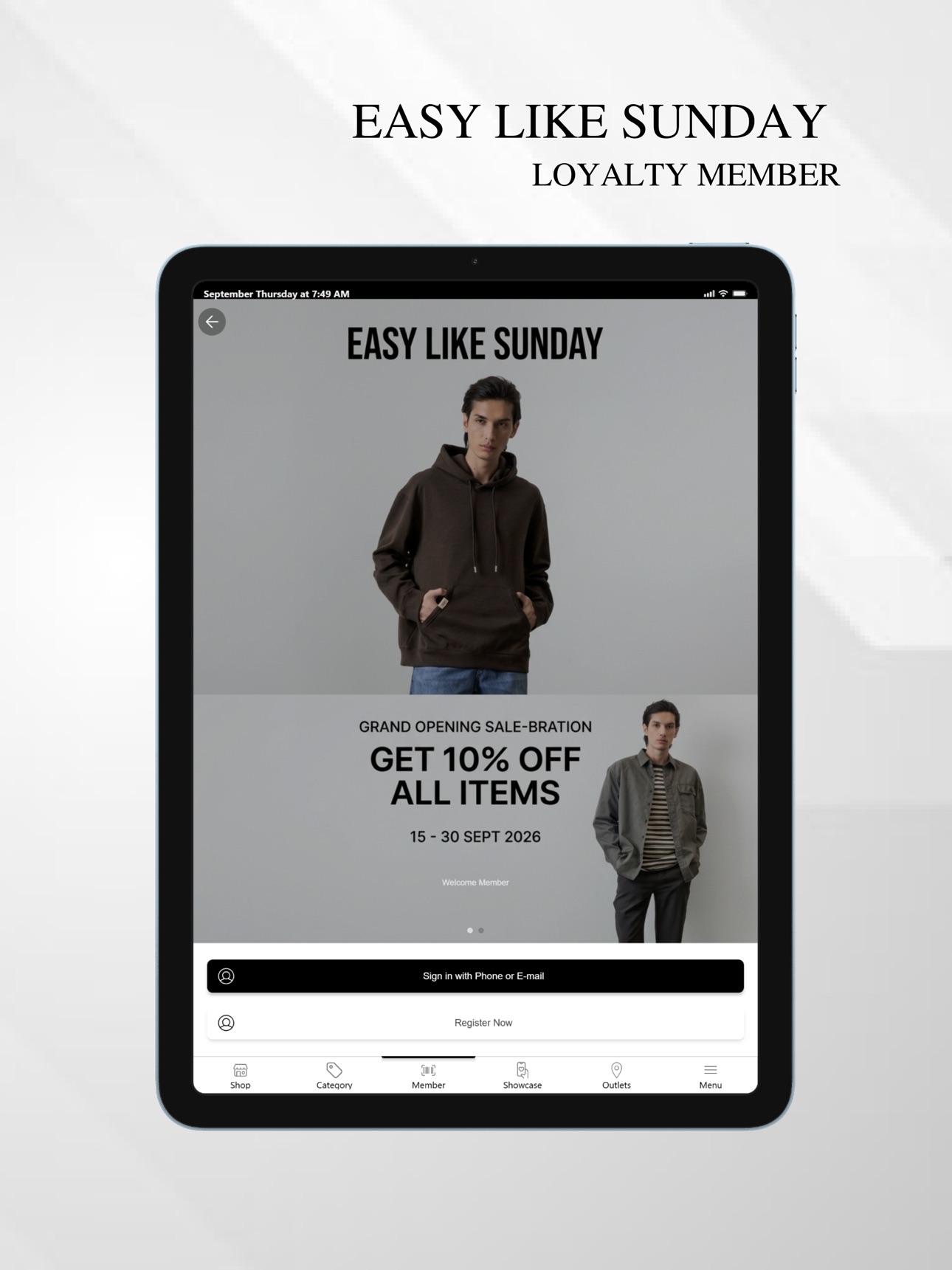 Screenshot 5 of Easy Like Sunday