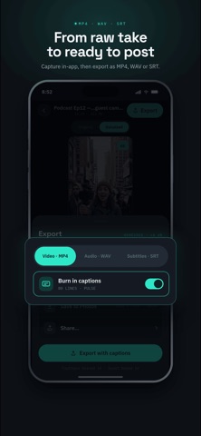 Audio Noise Cleaner AI Screenshot 7 of 7