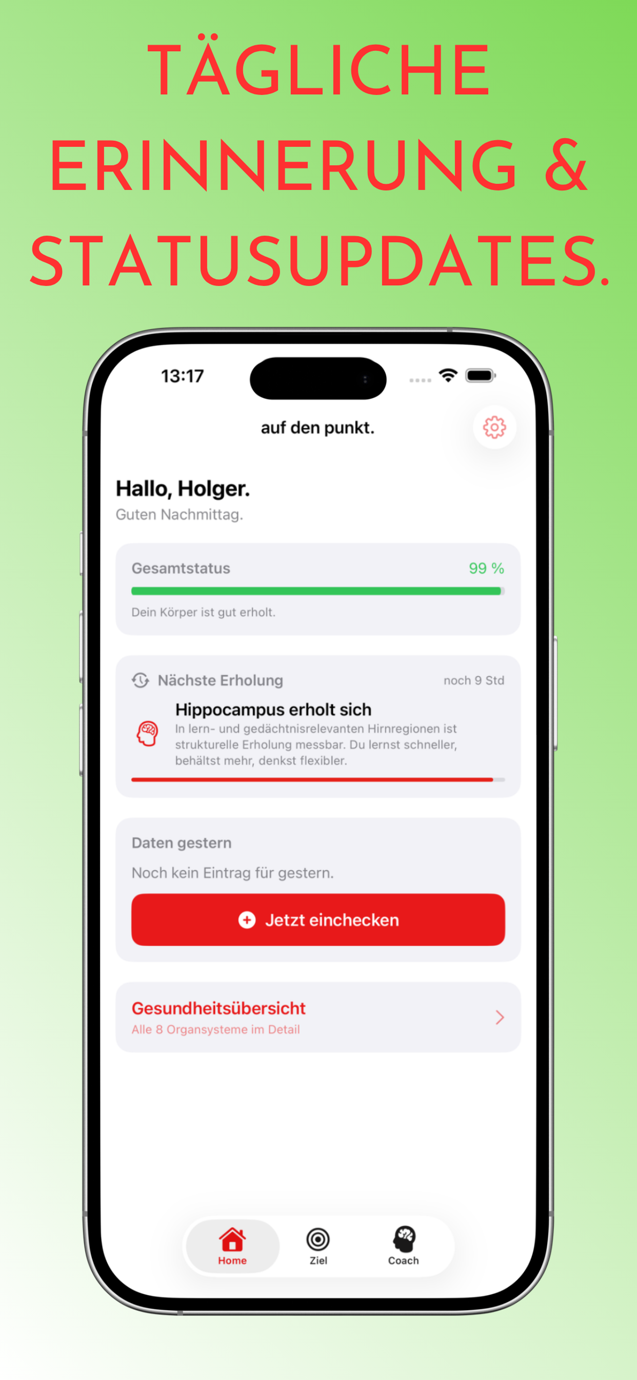 Alkohol tracken screenshot 6