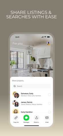 Avenue Realty screenshot