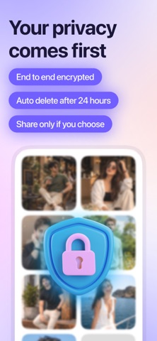 AI Face Search - Image Search Screenshot 5 of 5