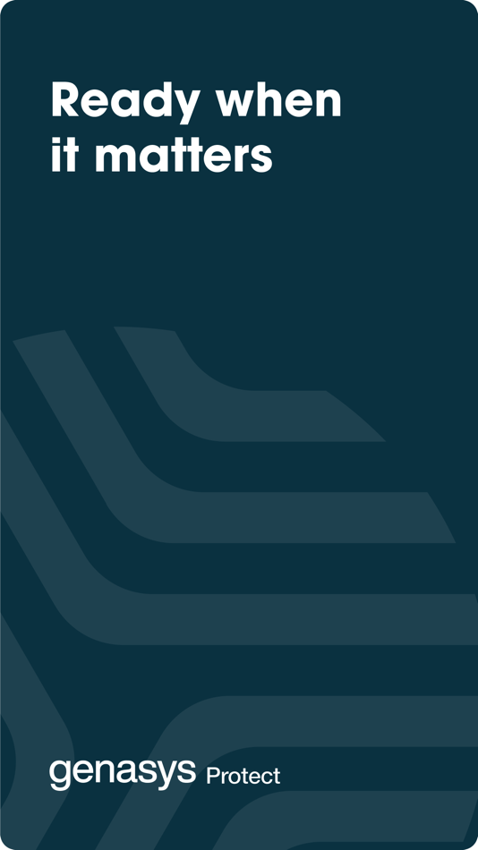 #1. Genasys Protect (iOS) 由: GENASYS