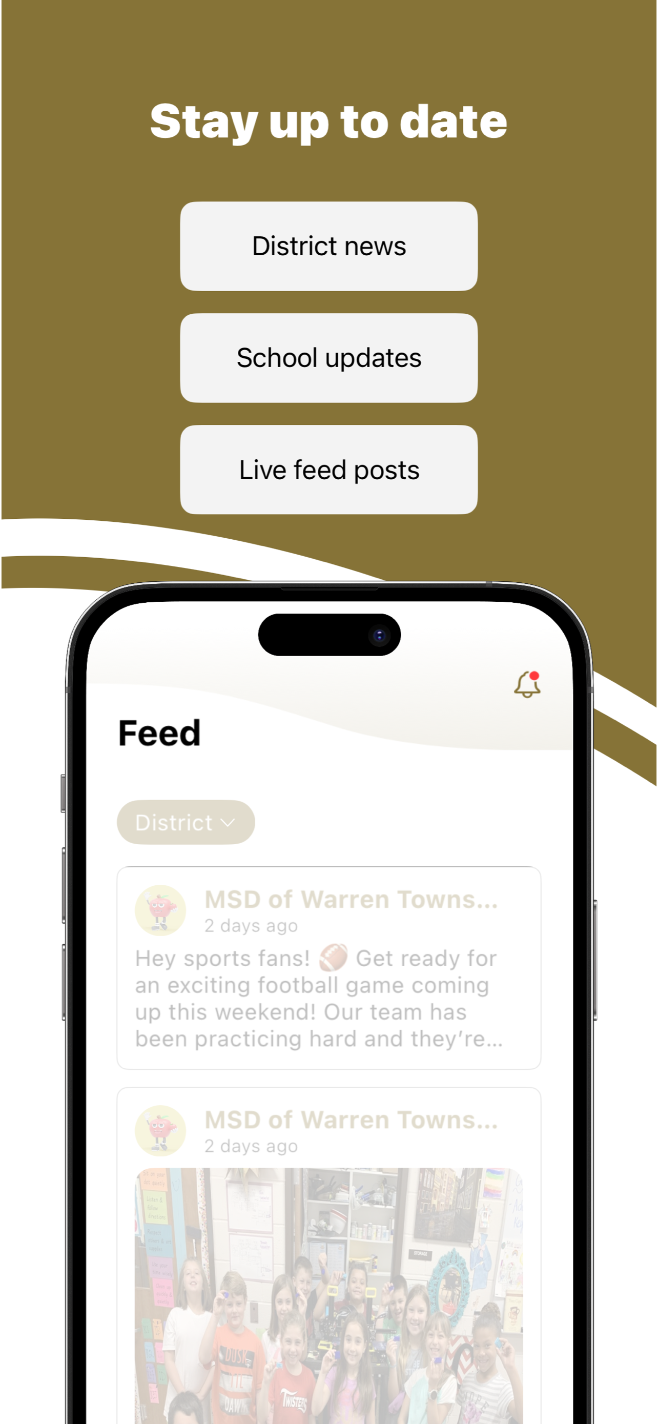 MSD of Warren Township, IN screenshot 3