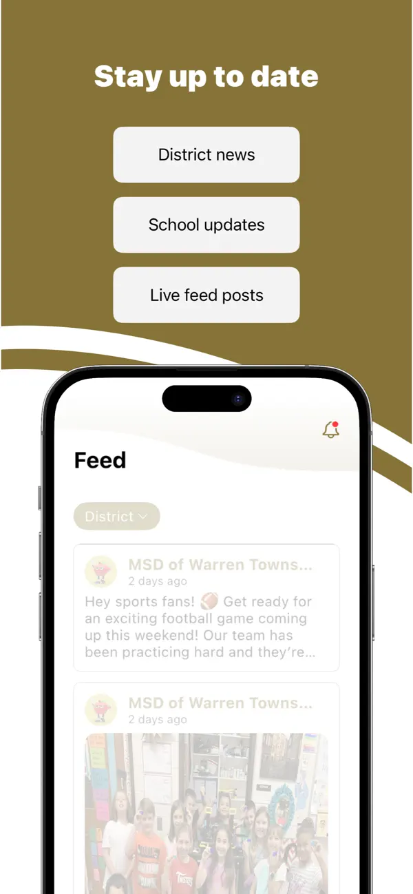 Screenshot #3 pour MSD of Warren Township, IN