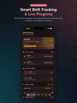 ShiftLabs: Shift Planner screenshot 7