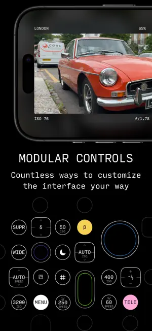 65×24 PANORAMIC CAMERA screenshot 4