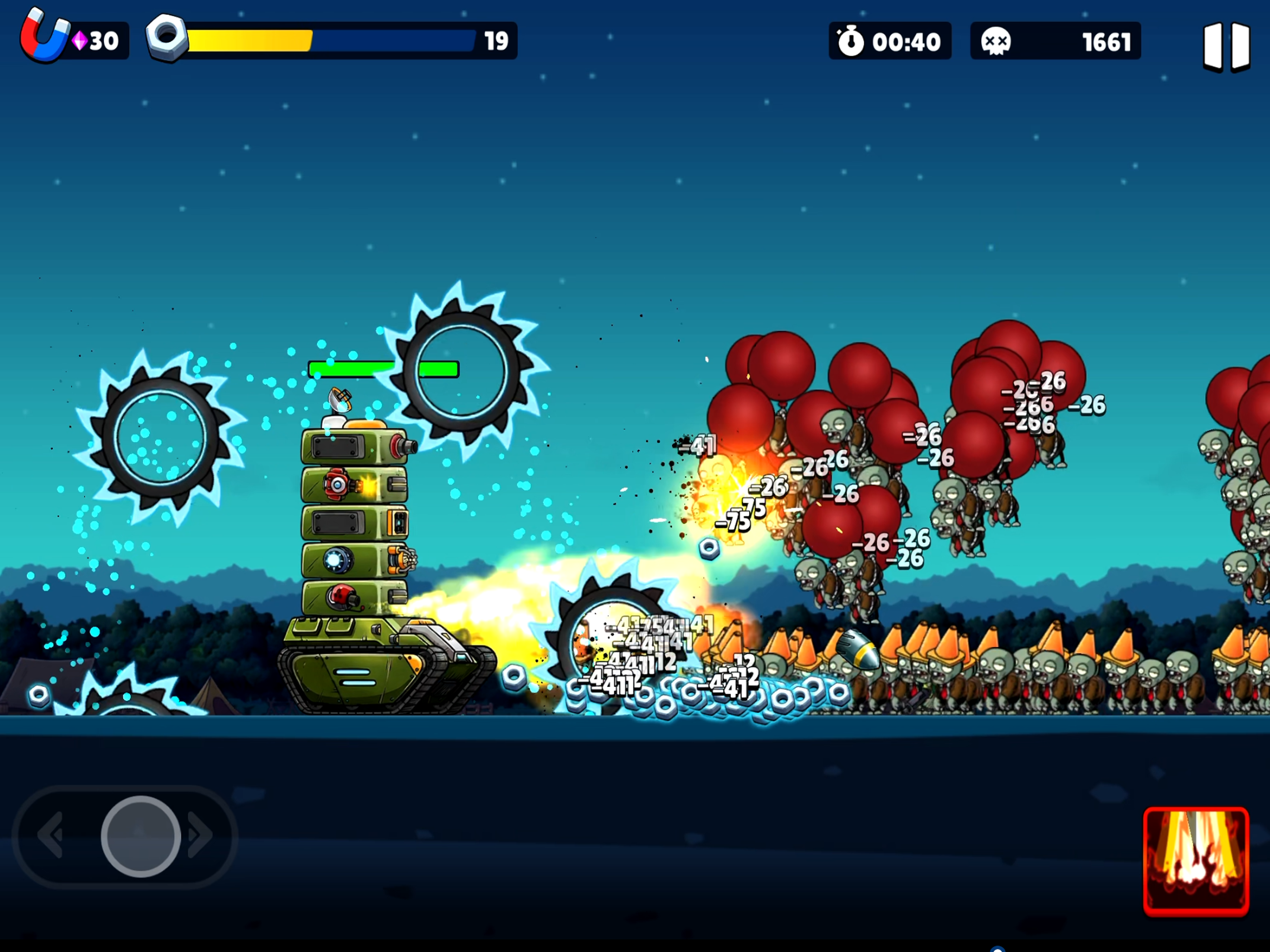 Stack Tank screenshot 11