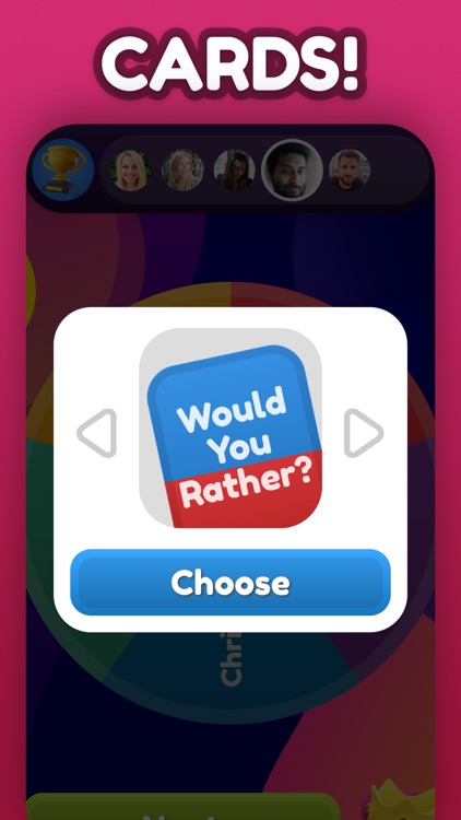 Would You Rather - Party Game screenshot-7