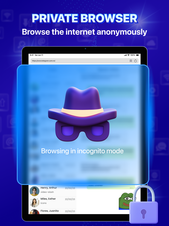 Dual Space: Parallel Dual Apps Screenshot