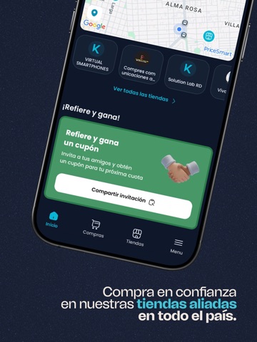 Krece App Store preview screenshot 8