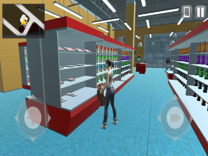 Market Mania Superior Sim