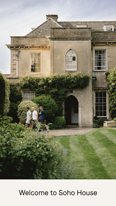 Screenshot #1 pour Soho House