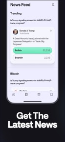 Liquid — Trade like the 1% screenshot