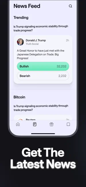 Liquid — Trade like the 1% screenshot 4