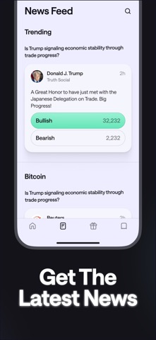 Liquid — Trade like the 1% Screenshot 4 of 4