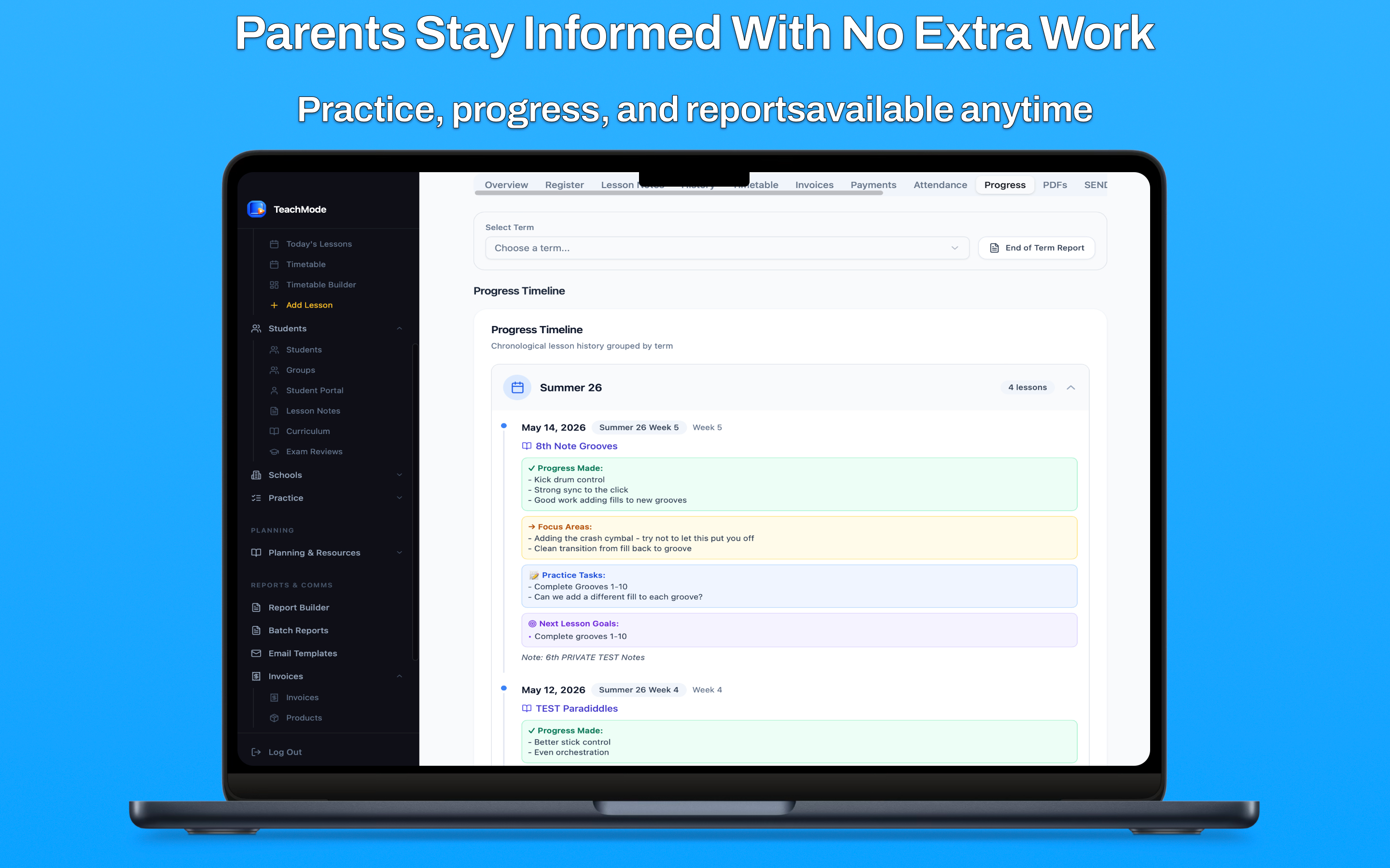 TeachMode screenshot 17