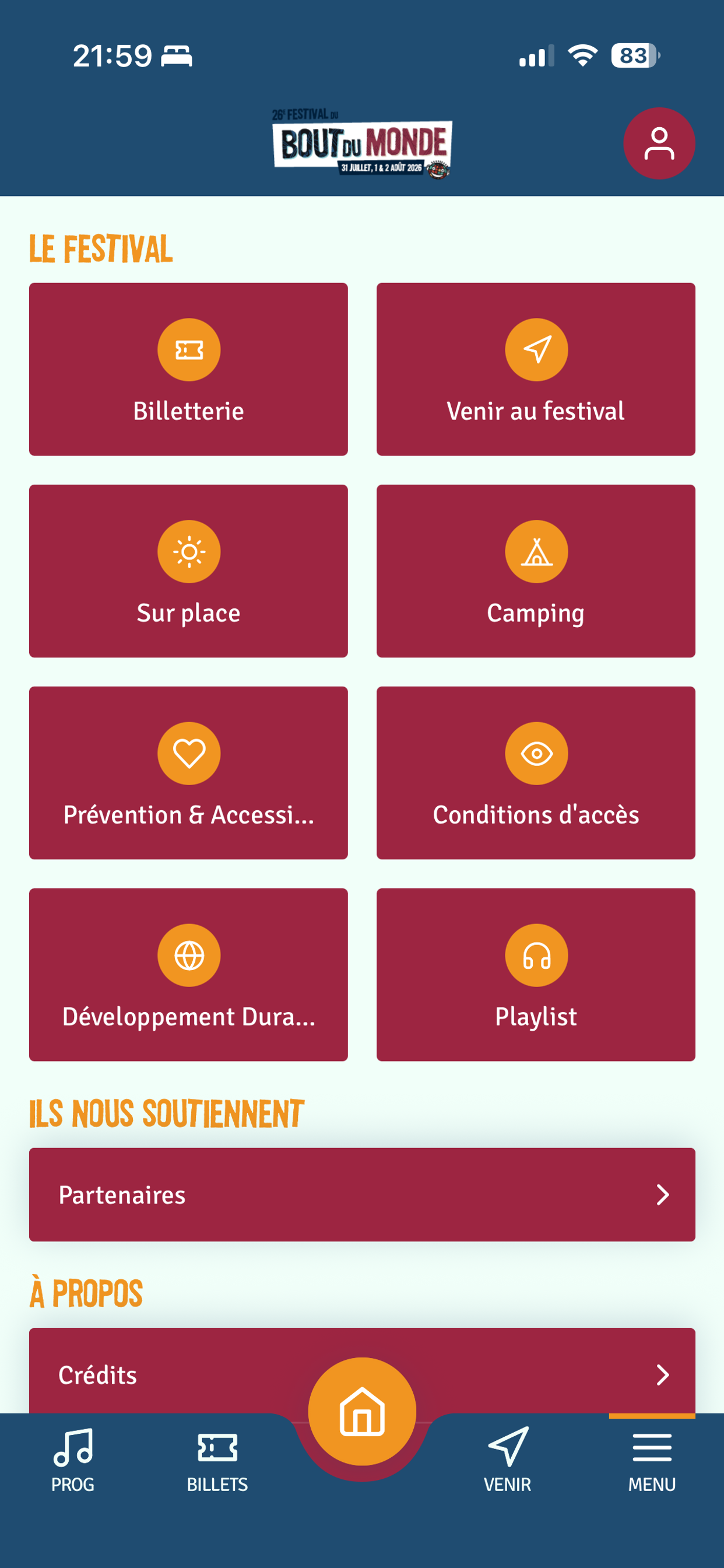 Festival du Bout du Monde