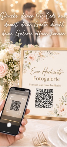 ForeverPix QR-Code Galerie screenshot