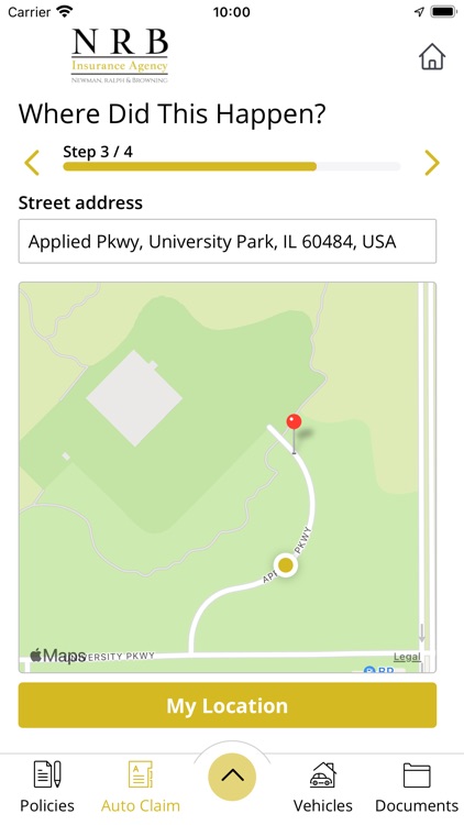 Newman, Ralph and Browning Ins screenshot-4