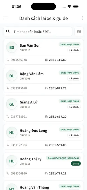 Hà Giang Motorventures screenshot 2