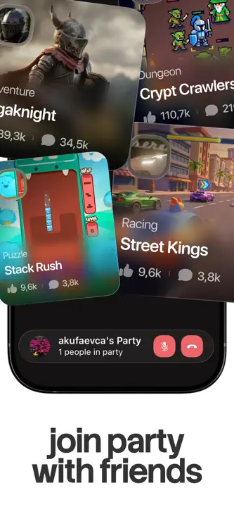 Roam - Make Games screenshot 5