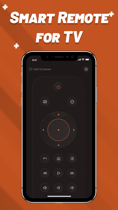 TV Remote for Fire Stick&TVs Screenshot
