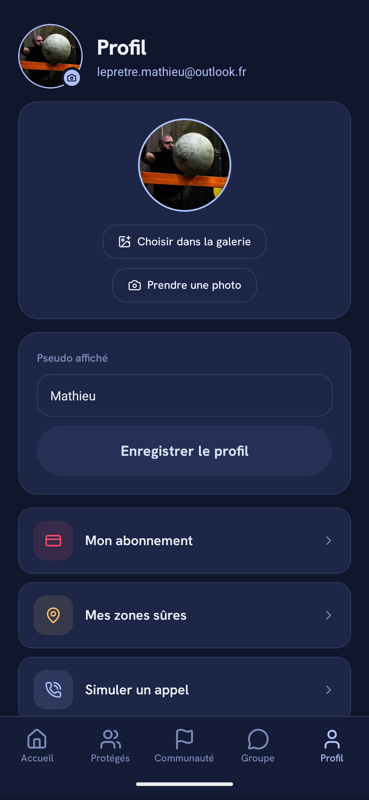 Safe88 screenshot 3