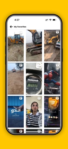 Heavy Machinery Care iPhone screenshot