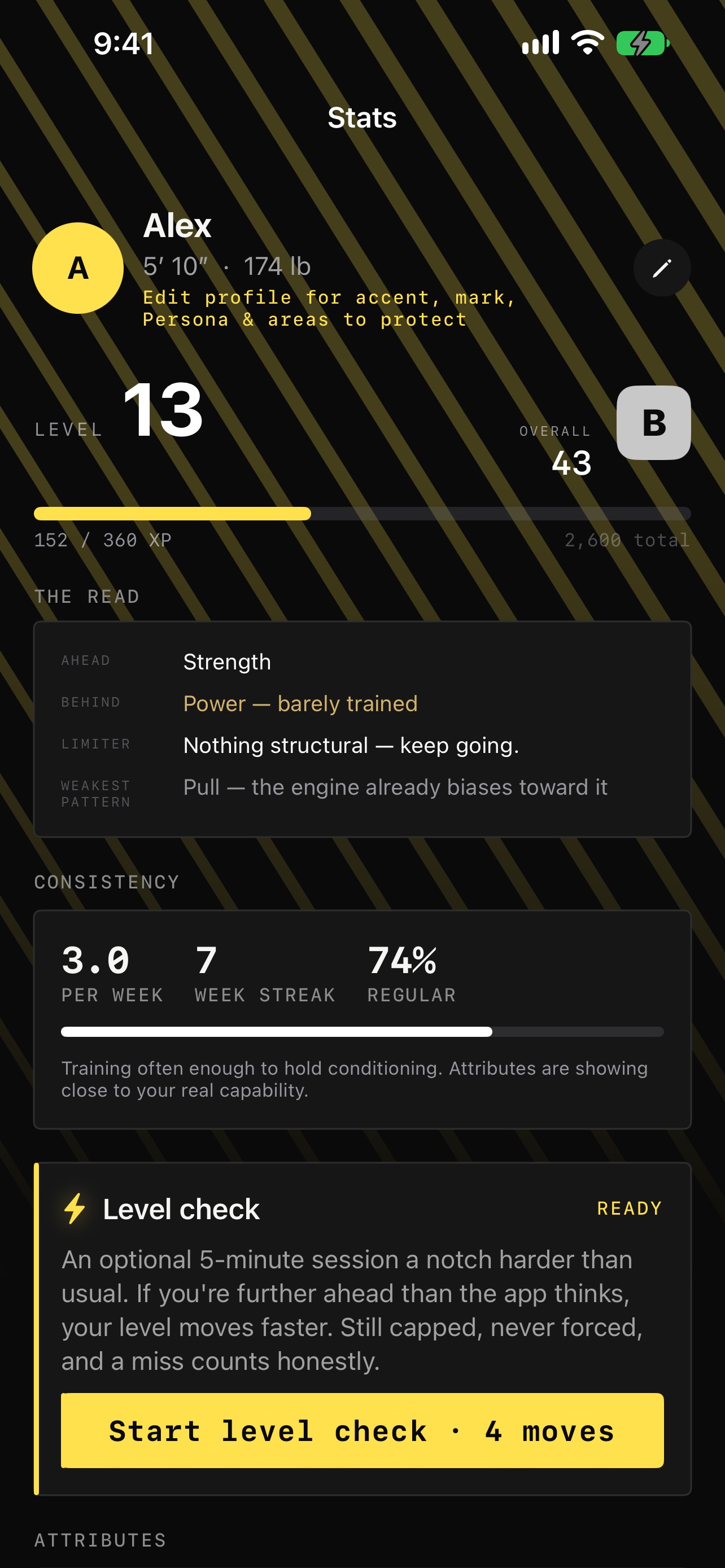 Screenshot 6 of Ramp Training