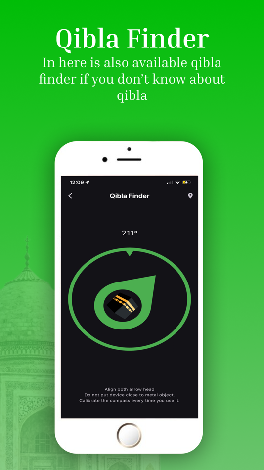 #3. Muslim Pathway (iOS) 由: Waheed Khan