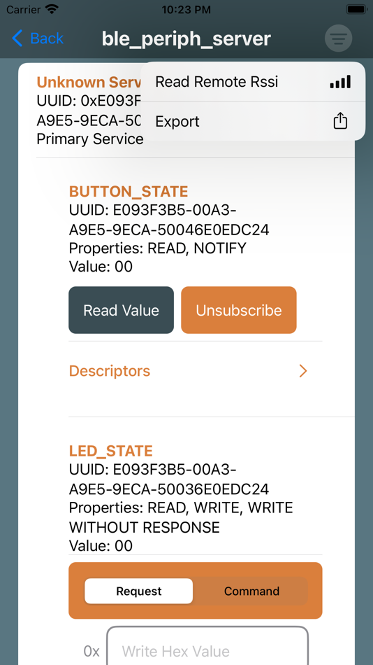 #2. RSL Central (iOS) 由: On Semiconductor